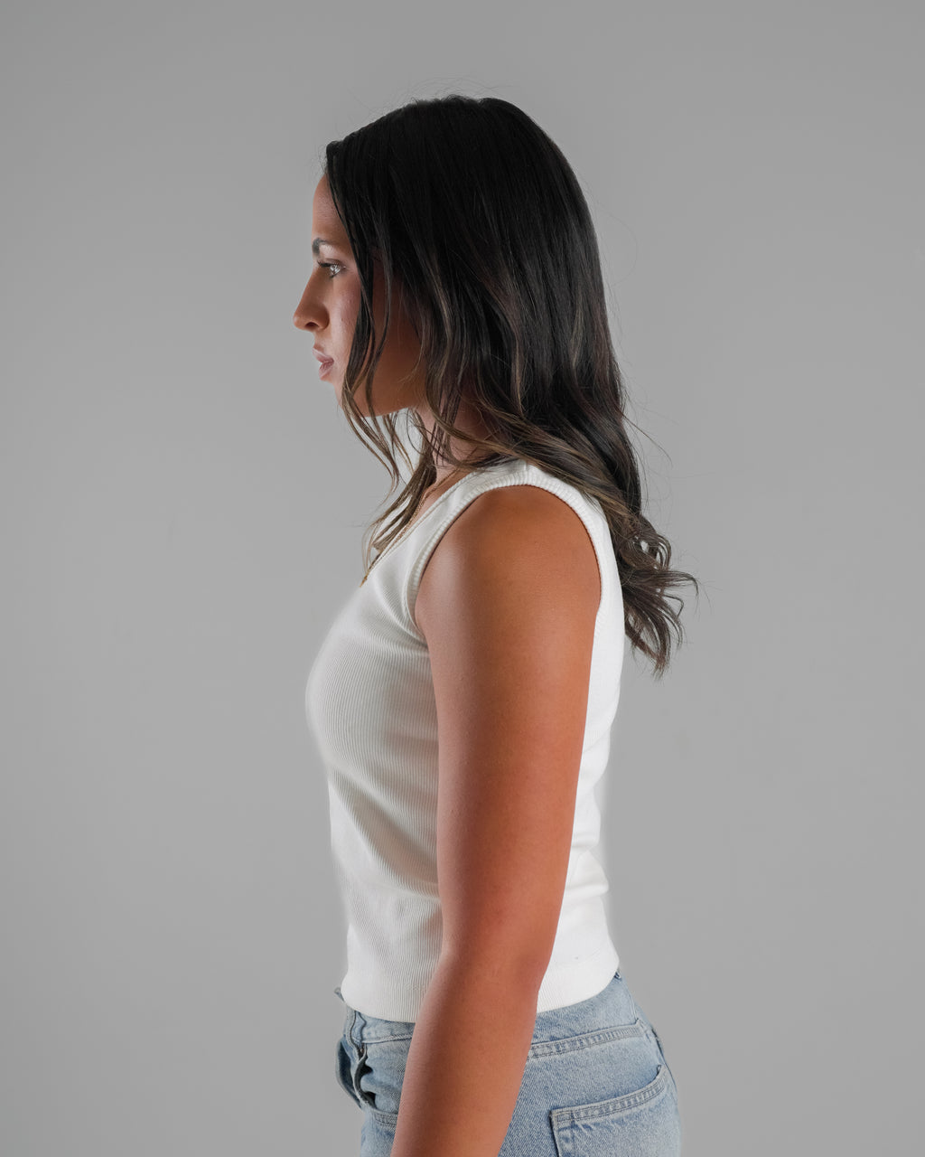 0220. Ribbed Tank