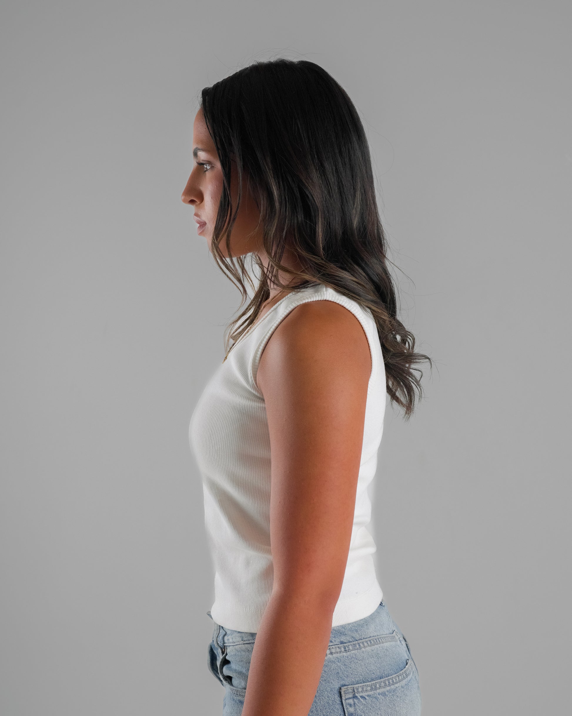 0220. Ribbed Tank