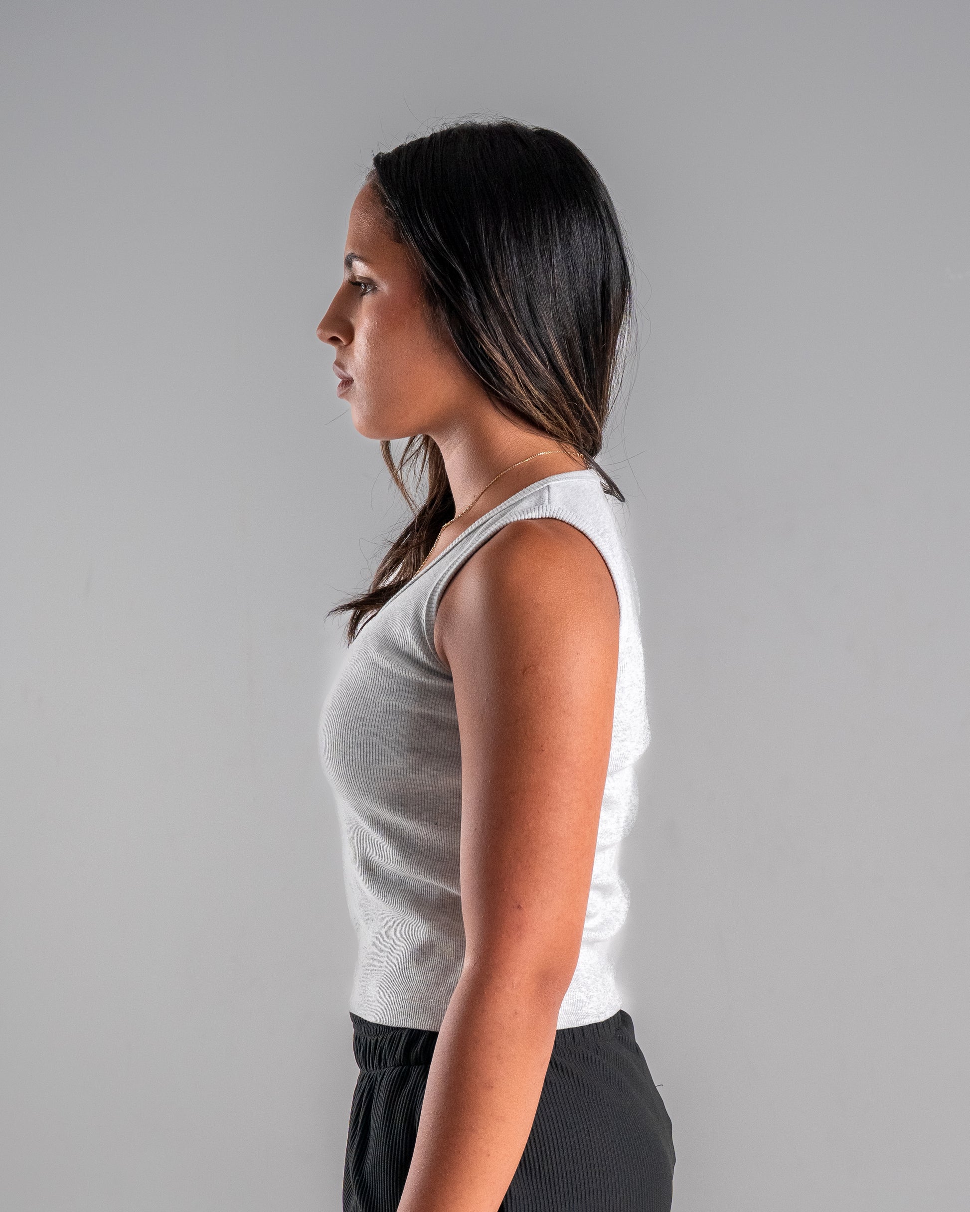 0220. Ribbed Tank