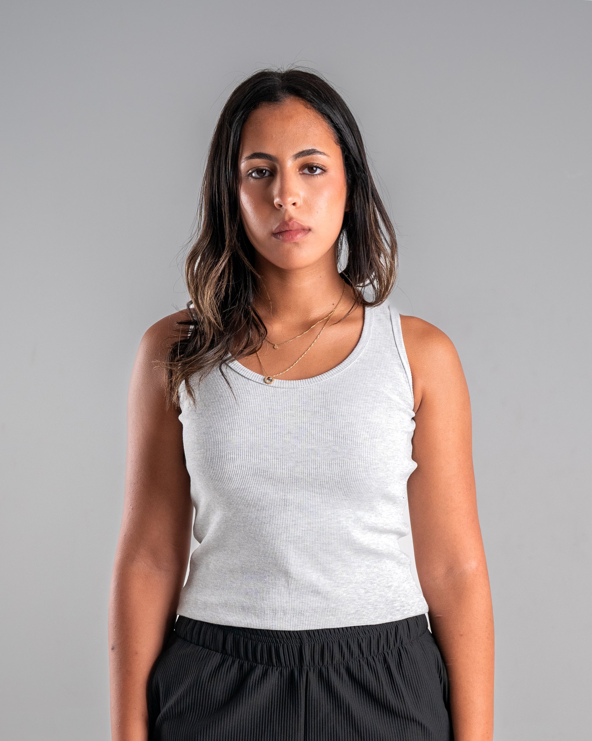 0220. Ribbed Tank